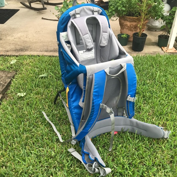 Kelty Tour 1.0 child Carrier - Picture 3 of 11